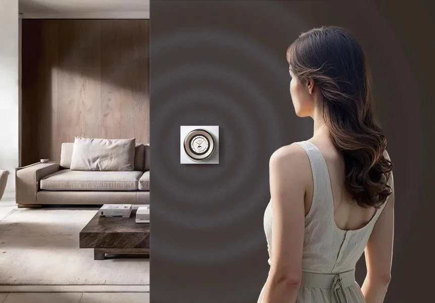 Aktywacja zbliżeniowa i minimalizacja zanieczyszczenia światłem