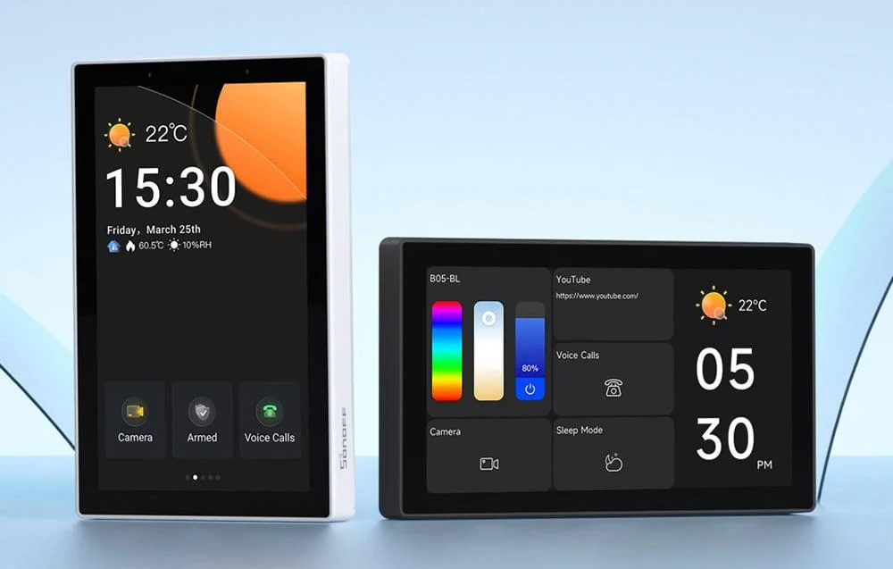 Integracja z systemami automatyki domowej