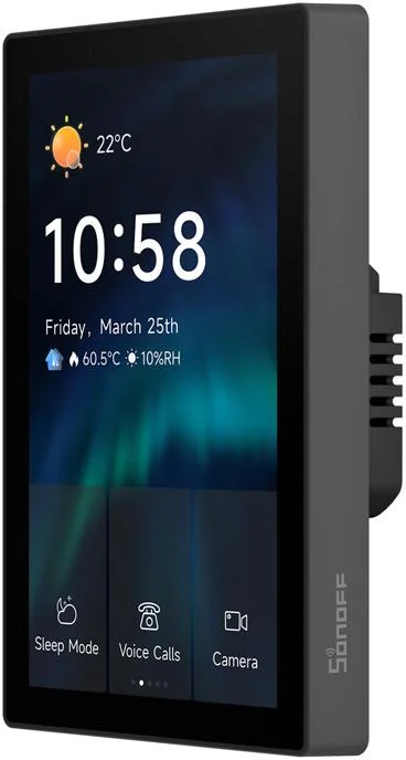 panel sterowania wifibluetoothzigbee matter sonoff nspanel p bcea838e174c42b3b80b32c8786e44dd