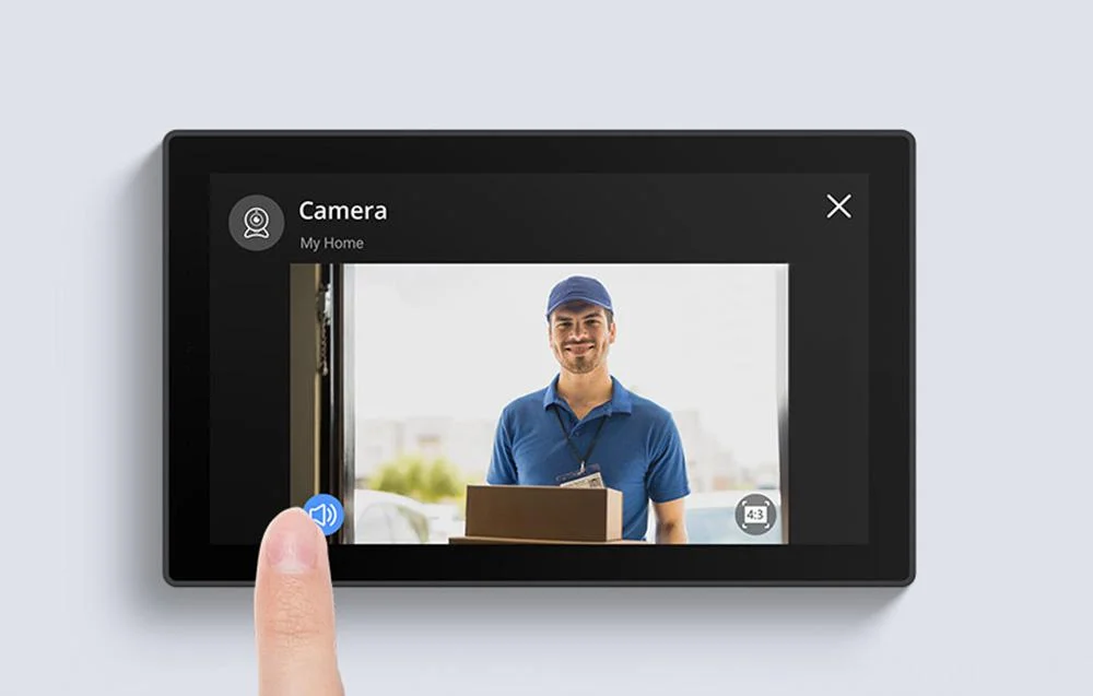 Zaawansowany system bezpieczeństwa i monitoring