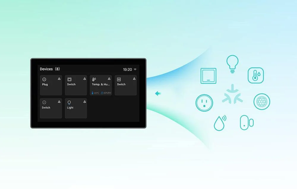 Wszechstronny hub Zigbee i obsługa Matter
