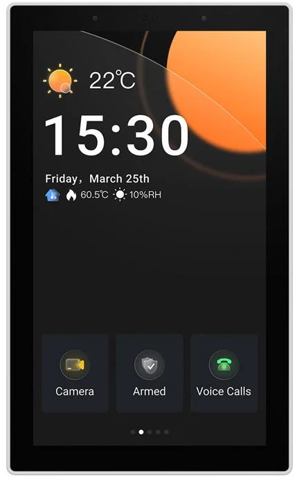 panel sterowania wifibluetoothzigbee matter sonoff nspanel p f08d40f350db4d5fb202a8e8efe5b5ce