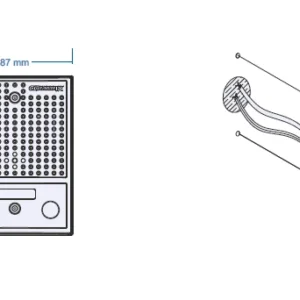 panel zew commax z kam drc 4cgn2 4576 1c49a9c080234b41838bc3fd14552f60