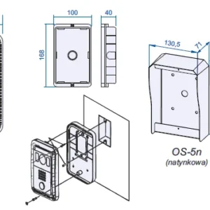 panel zew commax z kam drc 4fc 5075 91392364f95748b0b8ed709455b9de31
