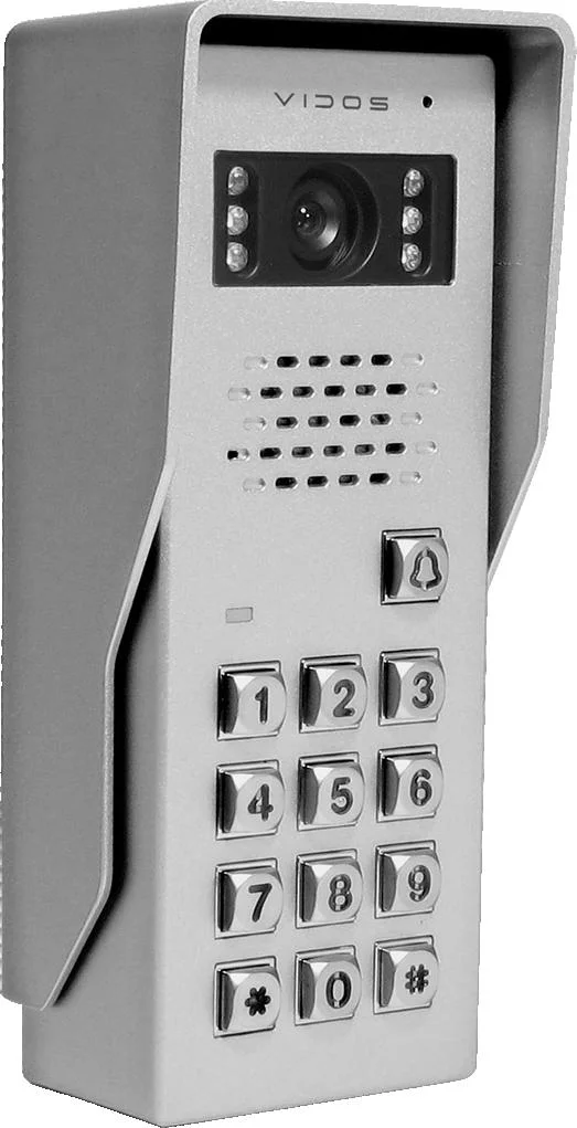 Panel zewnętrzny
Vidos S50D