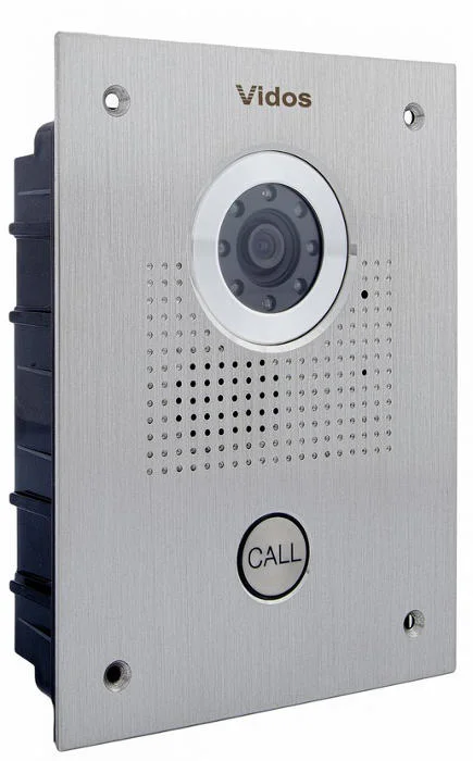 Panel zewnętrzny
Vidos S551
