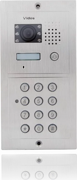 Panel zewnętrzny Vidos S601D