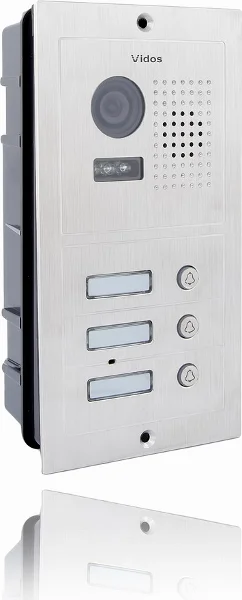 PANEL ZEWNĘTRZNY Z KAMERĄ VIDOS S603