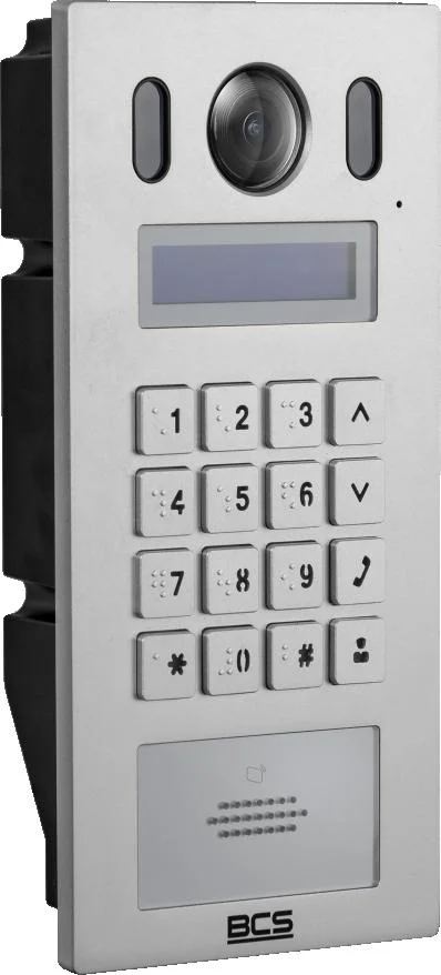 panel zewnetrzny ip wielorodzinny z kamera bcs pan9211s s 65856a06beb44fcf8b1247a9a230c5b7 panel zewnetrzny ip wielorodzinny z kamera bcs pan9211s s 65856a06beb44fcf8b1247a9a230c5b7