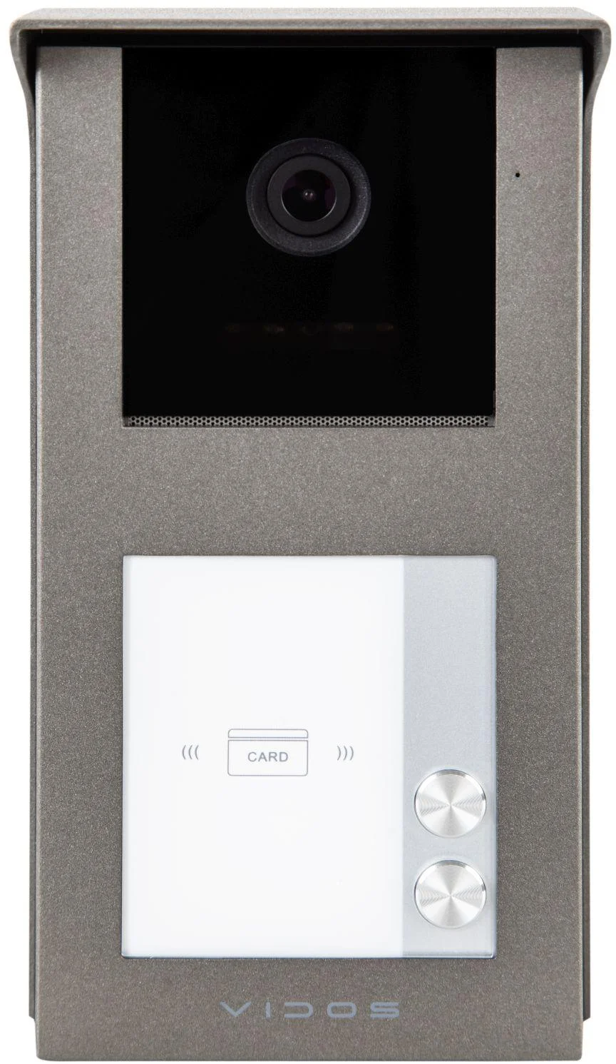 Panel zewnętrzny VIDOS 2IP S201-2