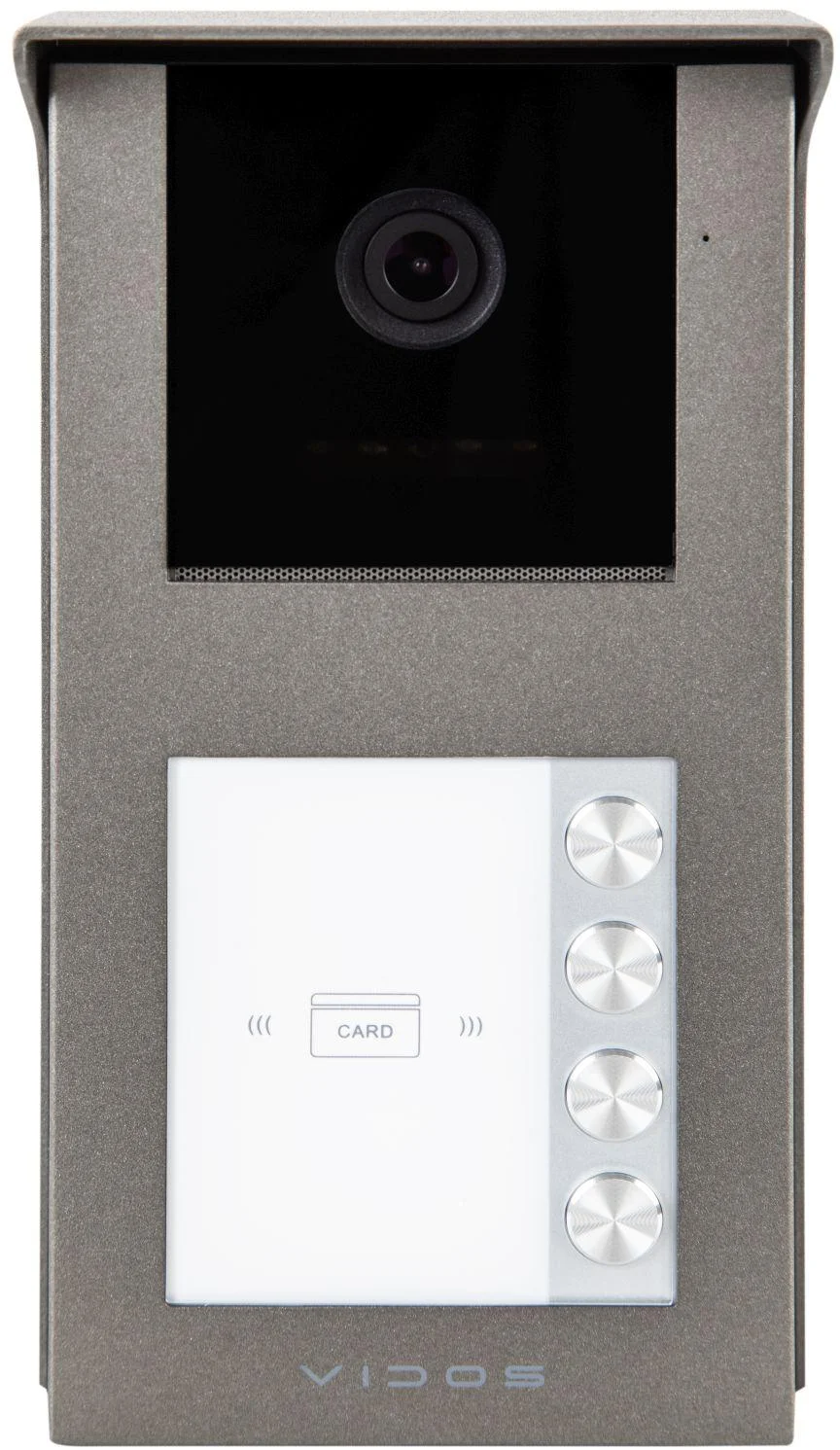 Panel zewnętrzny VIDOS 2IP S201-4