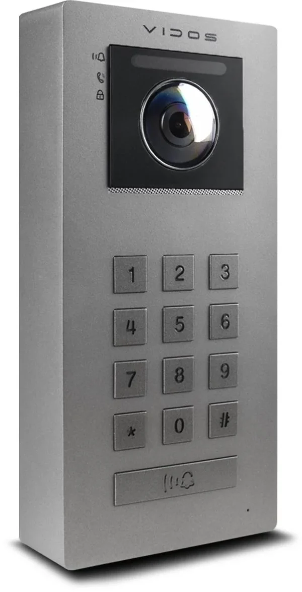 panel zewnetrzny vidos ipx s100 be5b843b6130455abba15424f83a1f97