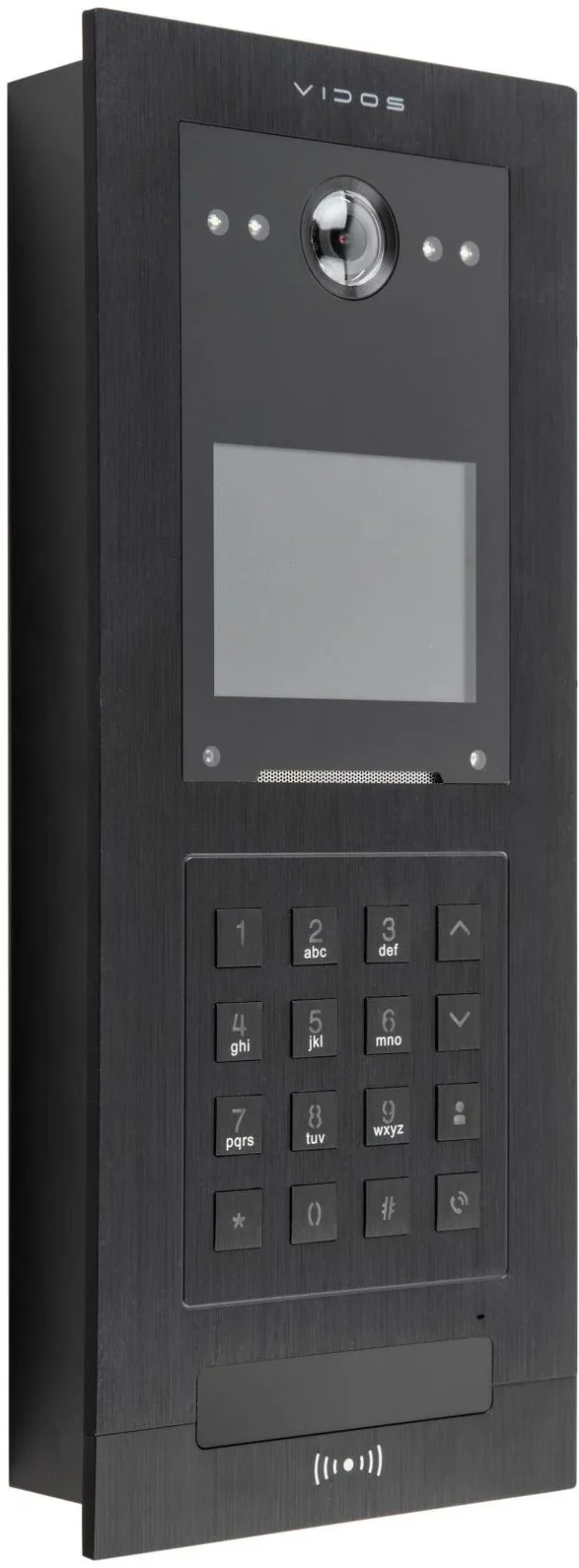 panel zewnetrzny vidos ipx s110 595cafafc26b47f7b6370b0085bb39d9