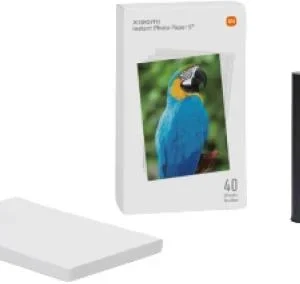 papier fotograficzny 3 xiaomi instant photo paper 40szt d46594eca5bc4ec382252833e6ca17a9