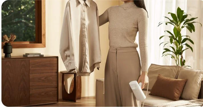 Parownica Xiaomi Handheld Garment Steamer