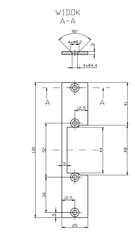paskownik hartte ok p2 krotki s 3mm stc otwarty dc68d551b1634c6992ea80434ea32cc9