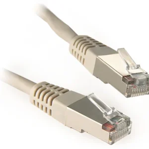 patchcord kat5e ftp 1m szary 5a3f0525c6e7486dbedb43c878ed6257