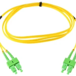 patchcord swiatowodowy sm 15m duplex 9125 scapc scapc f8b16d5fd3924ce592e598a01123b73a