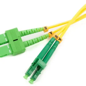 patchcord swiatowodowy sm 1m duplex 9125 scapc lcapc 3mm 65904dc31317484ba9e6032c46cad764