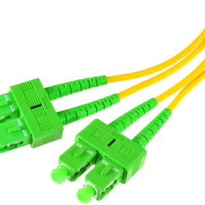 patchcord swiatowodowy sm 1m duplex 9125 scapc scapc 3mm cf8620a5bb544cb2926b3bea98e8adcc