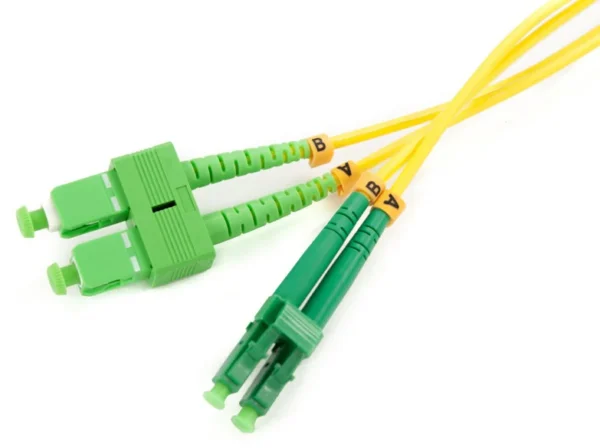 patchcord swiatowodowy sm 2m duplex 9125 scapc lcapc 3mm 62eee2868eac42ccb2333a311d695416