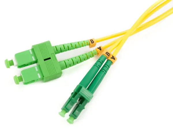 patchcord swiatowodowy sm 3m duplex 9125 scapc lcapc 6dfb931d51474b1dbff59a74b8b93765
