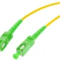 patchcord swiatowodowy sm 3m simplex 9125 scapc scapc 3mm d345cc2228394f5fbd64a3c1f027f211