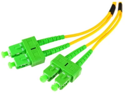 patchcord swiatowodowy sm 5m duplex 9125 scapc scapc 3mm 54011bcb299f4416906098296d214e9b