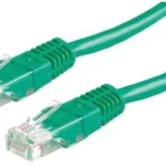 patchcord uutp kat5e 2m zielony 85ea5490809b4ff9921d6607e0aac961