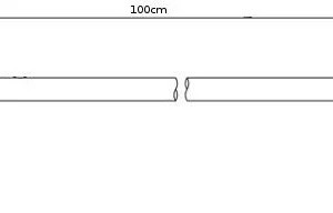 patchcord uutp kat6 1m szary 94f6194378f94c14973b0003d174e1c2
