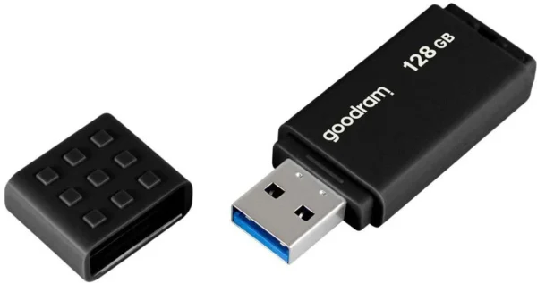 pendrive goodram ume3 128gb usb 30 czarny 83e1fd2c3f2345e1988e567bb8697639