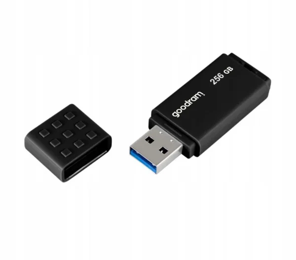 pendrive goodram ume3 256gb usb 30 czarny 27d75167c9a2469da53755fa51fc0089