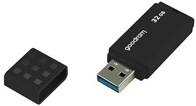 pendrive goodram ume3 32gb usb 30 czarny 367dab0b768a4184b88a22722861773c