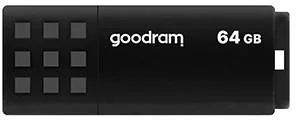 pendrive goodram ume3 64gb usb 30 czarny 6852b9f948914e0db20afdfedb53d7e6