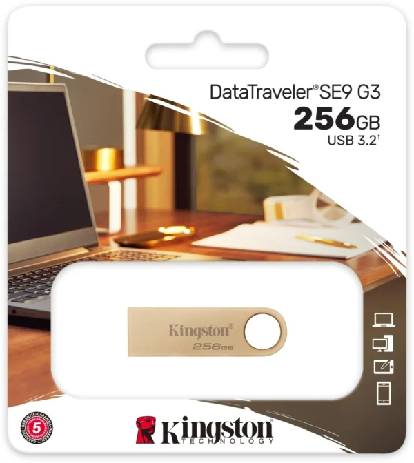 pendrive kingston data traveler dtse9g3 256gb usb32 gen1 44e608b49d5c4851b7a432f1d3499723