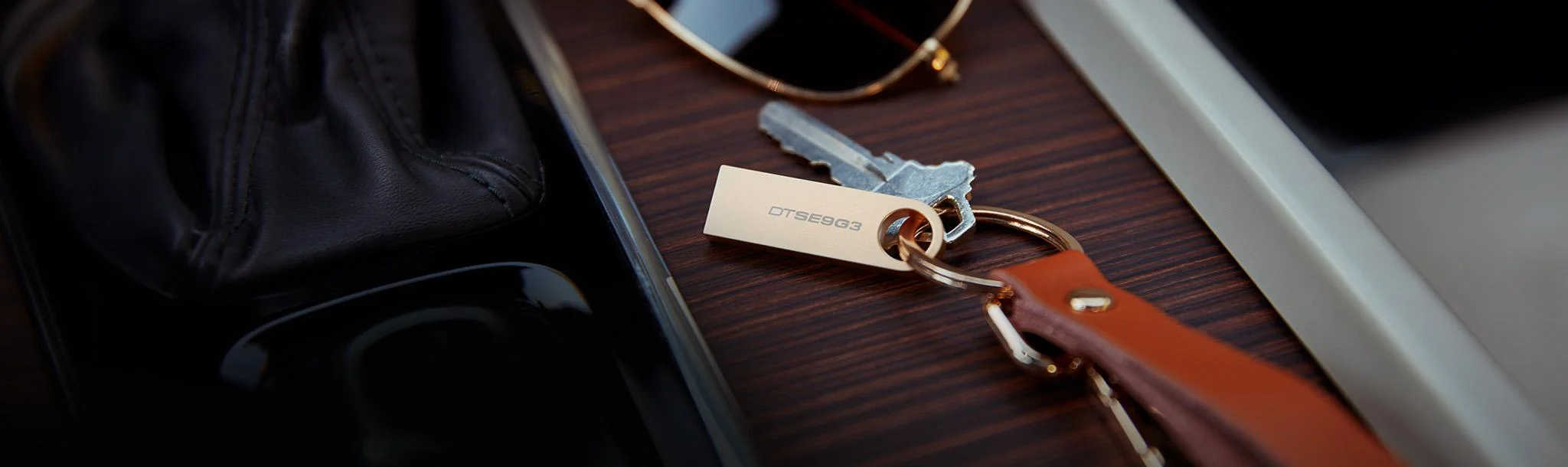 Pendrive Kingston Data Traveler DTSE9G3 64GB USB 3.2 Gen 1 - metalowa obudowa: z myślą o trwałości i stylowym wyglądzie