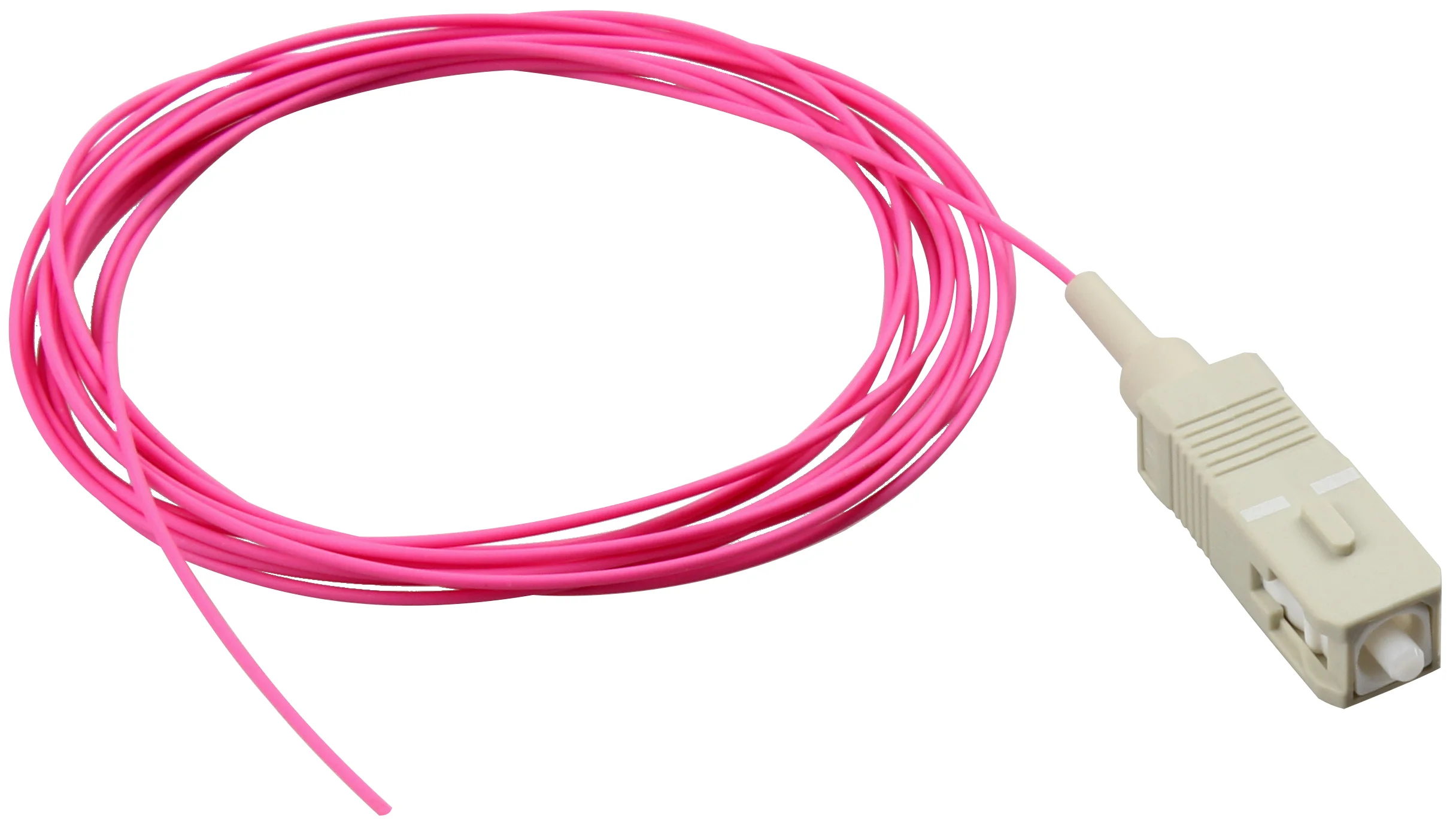 PIGTAIL WIELOMODOWY
WTYK SC OM4 MM50/125
2 METRY