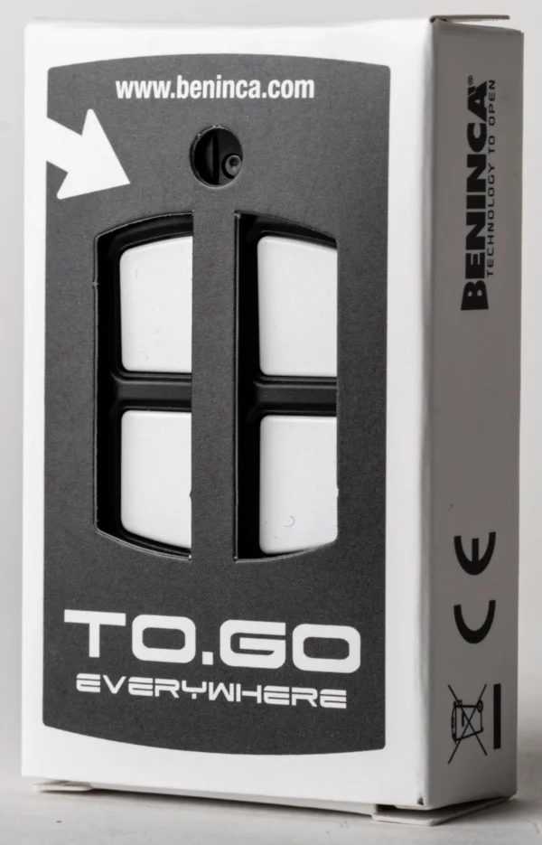 pilot beninca togo4a czterokanaowy b365da62f00d4179b431d30f640ef571