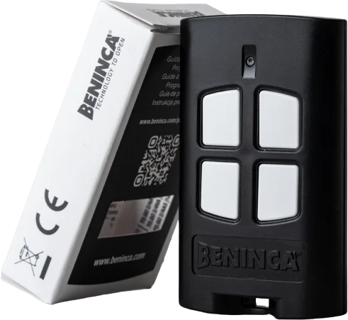 pilot beninca togo4a czterokanaowy e7368d1574964e6e88eaccd0c8303259