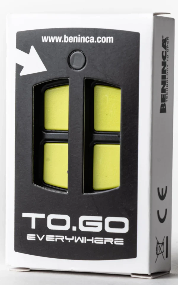 pilot beninca togo4va czterokanaowy b2c34a5b714148d3b75bc084acf20b25