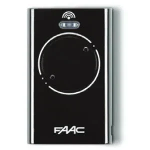 pilot faac xt2 868 slh lr czarny 567b5de4efe942a9a97338058e51e902