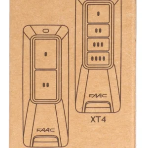 pilot faac xt2 fds 433 868 slh lr czarny 787017 0d5f198d442341dcb74a13180ffa961b