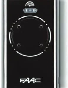 pilot faac xt4 868 slh lr 7a18d9c8e67e453da06c4f2225023842