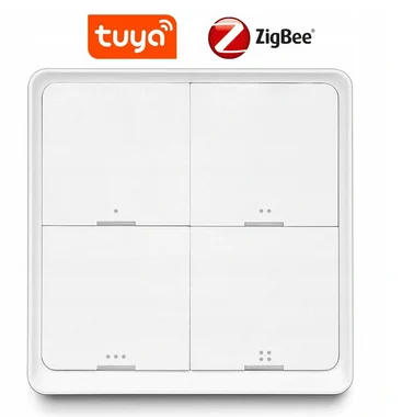 PRZYCISK DO AUTOMATYZACJI SCEN - TUYA ZigBee:
