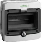 plastikowa obudowa instalacyjna natynkowa ip65 1x8 moduow ph 75df2a44e50e4e10bcc4f91e7435e1e9