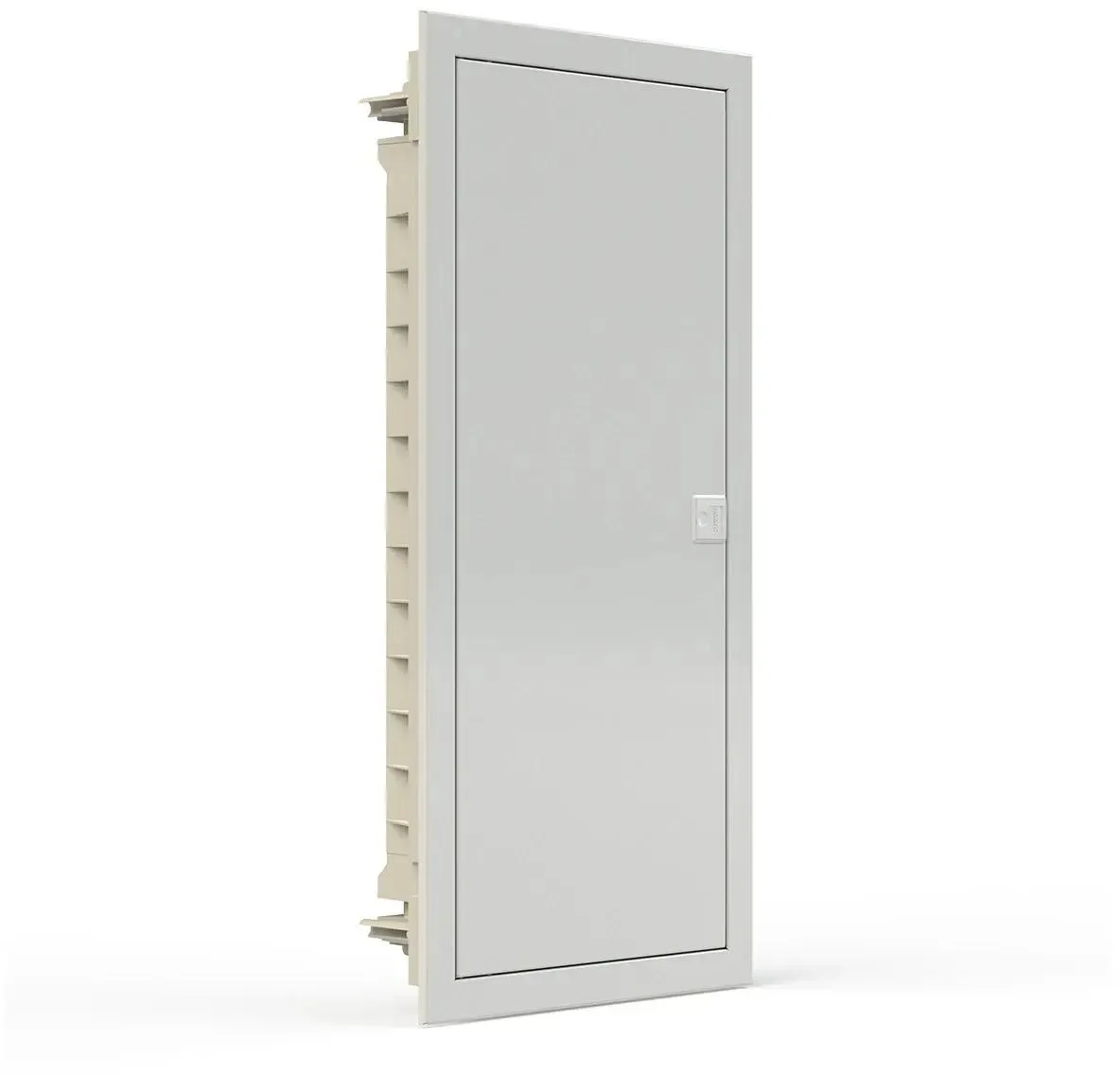 PLASTIKOWA OBUDOWA INSTALACYJNA Z DRZWIAMI METALOWYMI, PODTYNK., IP40, 5 RZĘDÓW, 60 MODUŁÓW Noark PMF 60 107262
