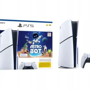 playstation 5 slim disc edition astro bot value bundle 53228e2ffedd4360b0ae76369aef74df