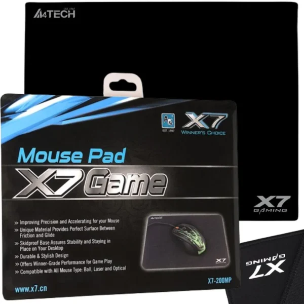 podkadka pod mysz a4tech xgame x7 200mp 4c9635790784458a825b806a34002bb2