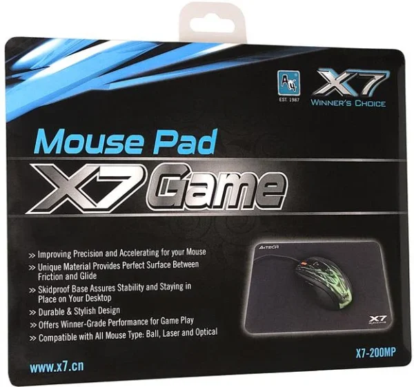 podkadka pod mysz a4tech xgame x7 200mp 79f2fad7c8114ca89b235d6925a5a139