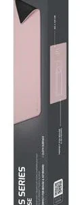 podkadka pod mysz natec colors series rozowy 800x400mm b830cde783474e619740cc8609bddad8